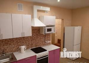 Студия квартира, посуточно, 34м2, 4/11 этаж