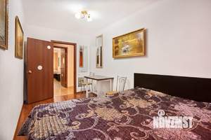 1-к квартира, посуточно, 36м2, 2/5 этаж