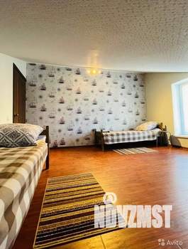 3-к квартира, посуточно, 100м2, 3/3 этаж