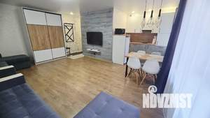 1-к квартира, посуточно, 31м2, 1/5 этаж