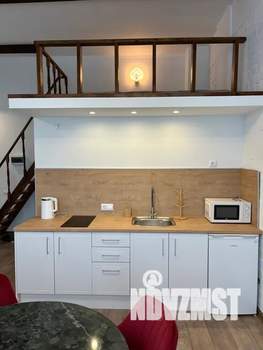 1-к квартира, посуточно, 38м2, 1/8 этаж