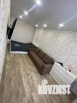 1-к квартира, посуточно, 42м2, 3/5 этаж