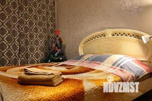 1-к квартира, посуточно, 34м2, 1/1 этаж