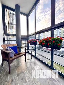 Студия квартира, посуточно, 35м2, 1/5 этаж