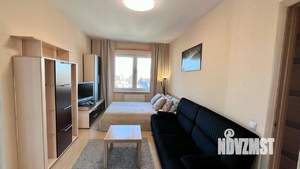 1-к квартира, посуточно, 38м2, 1/1 этаж