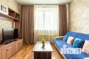 1-к квартира, посуточно, 36м2, 3/9 этаж