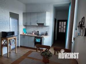 2-к квартира, посуточно, 55м2, 3/4 этаж