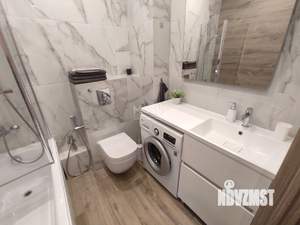 2-к квартира, на длительный срок, 43м2, 14/16 этаж