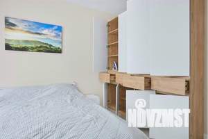 2-к квартира, посуточно, 38м2, 7/9 этаж