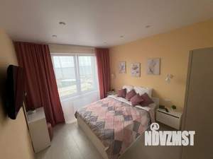 2-к квартира, посуточно, 41м2, 11/17 этаж