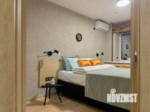 2-к квартира, посуточно, 70м2, 1/5 этаж
