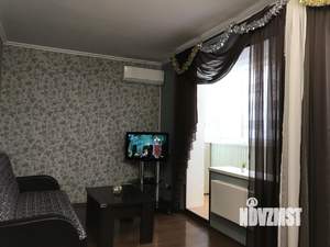 2-к квартира, посуточно, 42м2, 1/1 этаж