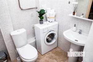 1-к квартира, посуточно, 44м2, 1/1 этаж