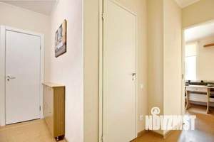 1-к квартира, посуточно, 36м2, 1/1 этаж