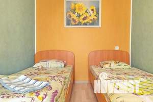 2-к квартира, посуточно, 45м2, 5/5 этаж