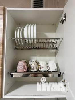 1-к квартира, посуточно, 27м2, 1/5 этаж