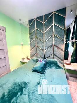 3-к квартира, посуточно, 52м2, 17/25 этаж