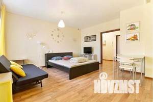 1-к квартира, посуточно, 34м2, 8/19 этаж