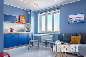 1-к квартира, посуточно, 34м2, 6/9 этаж