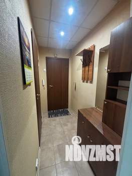 1-к квартира, посуточно, 37м2, 4/5 этаж