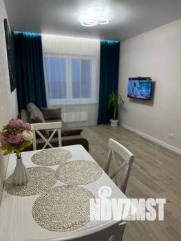 1-к квартира, посуточно, 45м2, 11/14 этаж