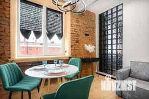 1-к квартира, посуточно, 41м2, 5/5 этаж