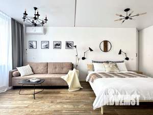 1-к квартира, посуточно, 30м2, 1/1 этаж