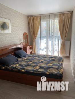 2-к квартира, посуточно, 46м2, 1/7 этаж