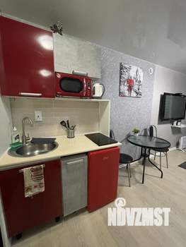 Студия квартира, посуточно, 20м2, 1/5 этаж