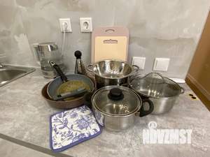 2-к квартира, посуточно, 44м2, 2/9 этаж