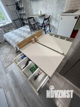 Студия квартира, посуточно, 16м2, 1/5 этаж