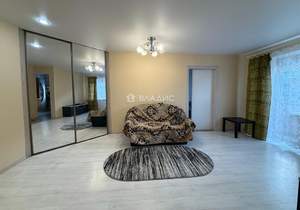 2-к квартира, на длительный срок, 42м2, 3/4 этаж