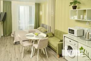 Студия квартира, посуточно, 32м2, 2/9 этаж