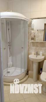 1-к квартира, посуточно, 48м2, 17/21 этаж