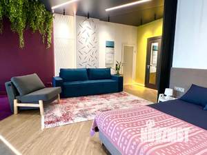 1-к квартира, посуточно, 65м2, 1/9 этаж