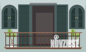 1-к квартира, на длительный срок, 30м2, 3/4 этаж