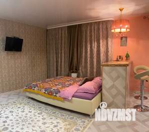 Студия квартира, посуточно, 28м2, 1/5 этаж