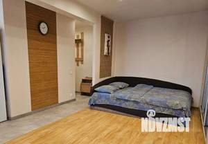 1-к квартира, посуточно, 32м2, 1/1 этаж