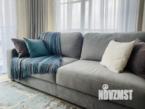 1-к квартира, посуточно, 50м2, 1/1 этаж