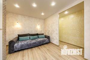 1-к квартира, посуточно, 32м2, 1/1 этаж