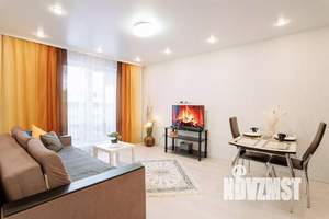 1-к квартира, посуточно, 56м2, 1/1 этаж