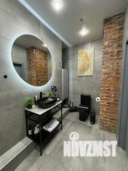 1-к квартира, посуточно, 24м2, 1/1 этаж