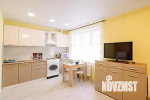 Студия квартира, посуточно, 36м2, 1/9 этаж