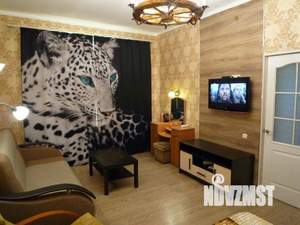 1-к квартира, посуточно, 36м2, 1/1 этаж