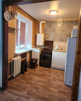 1-к квартира, на длительный срок, 35м2, 5/5 этаж