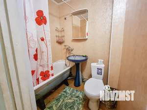 1-к квартира, посуточно, 31м2, 2/5 этаж