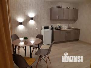 1-к квартира, посуточно, 43м2, 7/9 этаж