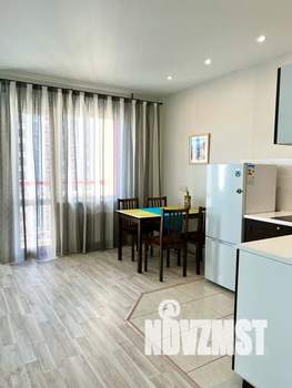 1-к квартира, посуточно, 37м2, 12/21 этаж