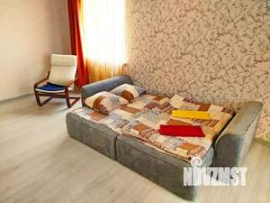 1-к квартира, посуточно, 35м2, 7/9 этаж