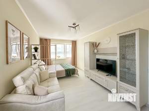 1-к квартира, посуточно, 30м2, 14/14 этаж